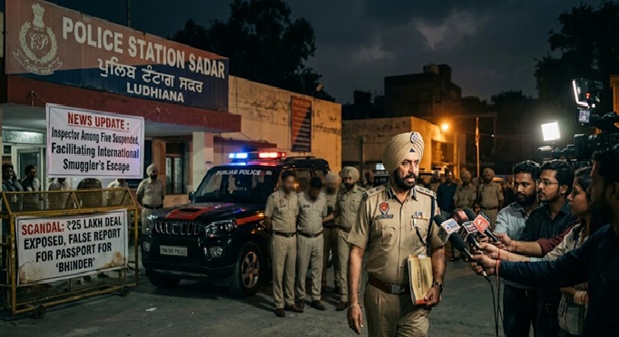 AI image no resemblance with real person